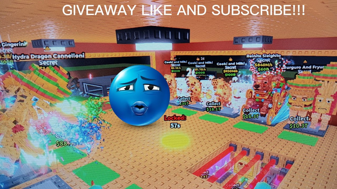 STEAL A BRAINROT GIVEAWAY AND TRADING😨