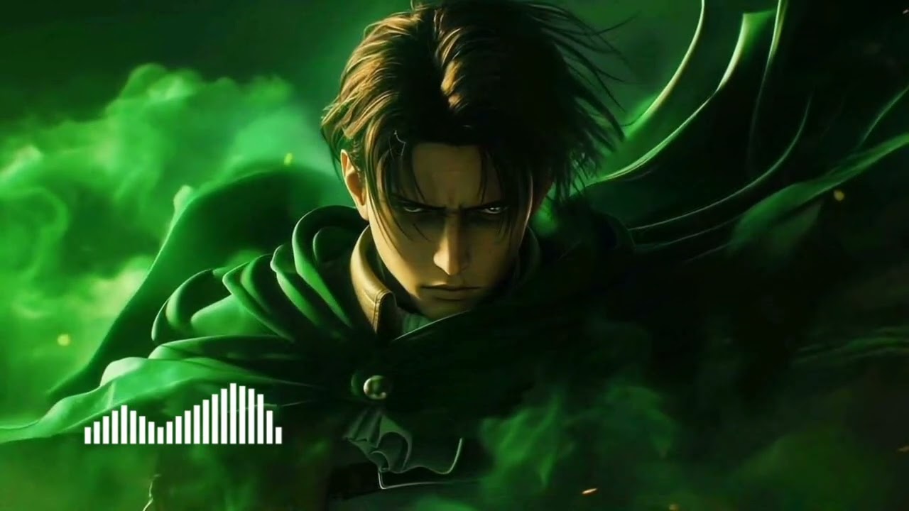 🎥 Free Animated Demon Slayer with Visualizer @AnimationAsset 