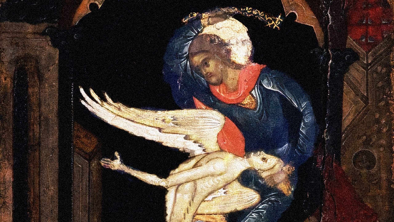 The Saint who was Deceived by Demons