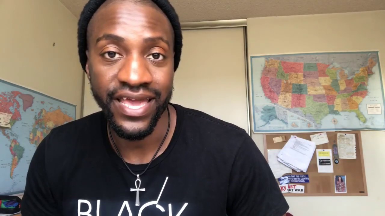 I Don’t Date Black Men