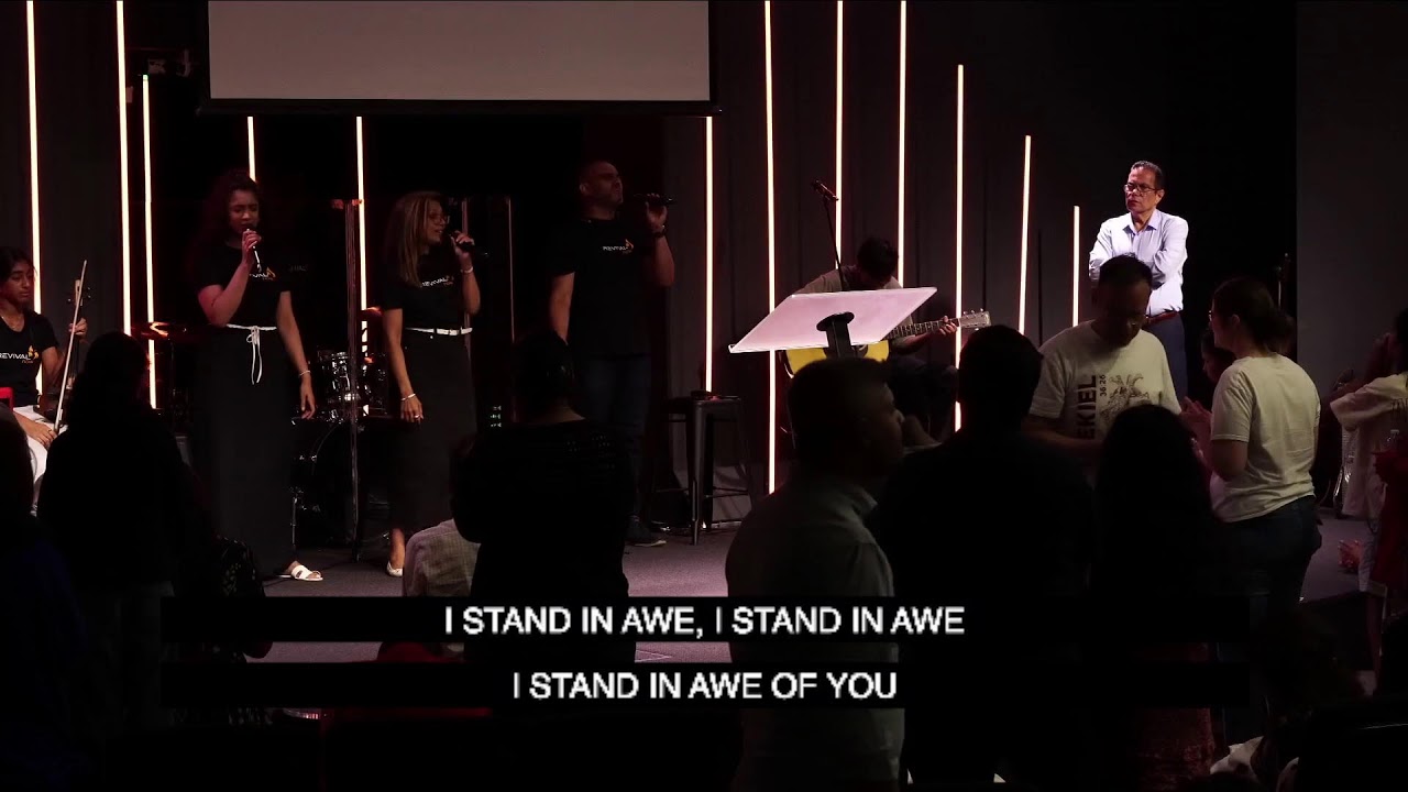 REVIVAL MEETING || NIGHT 49 || PAS ANISH MANO STEPHEN & RAISON THOMAS & FINNY STEPHEN || MELBOURNE