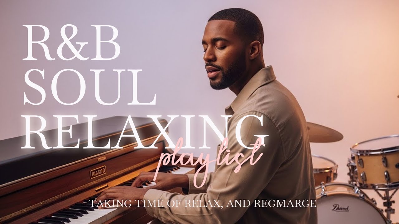 【R&B】Soulfire Reflections – A Warm Winter Blend of Gospel, Jazz & Slow R&B