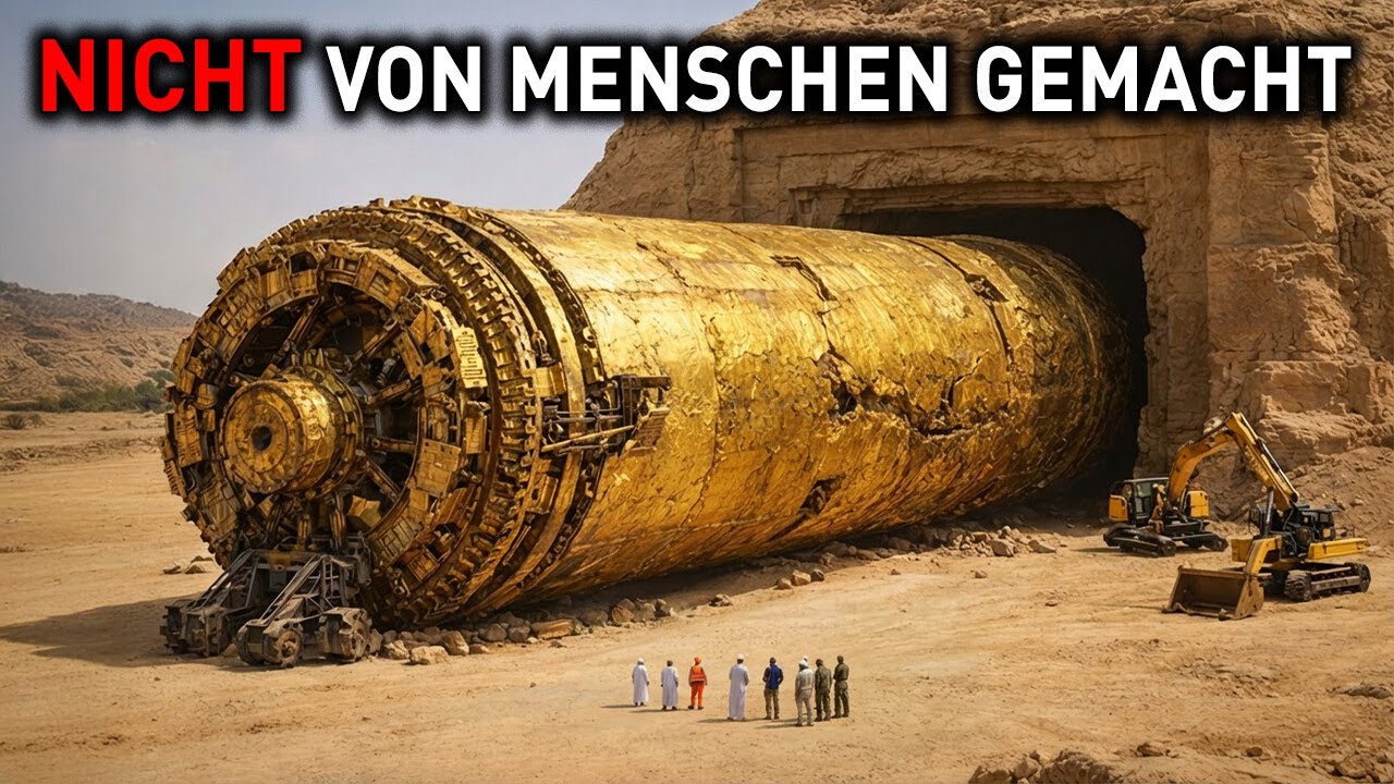 10 antike ägyptische Technologien, die die Wissenschaft immer noch nicht erklären kann