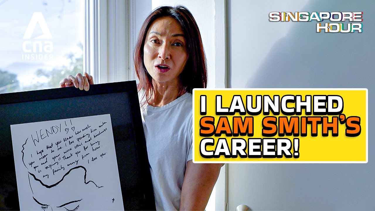 The Singaporean Behind The World's Biggest Pop Stars | Singapore Hour