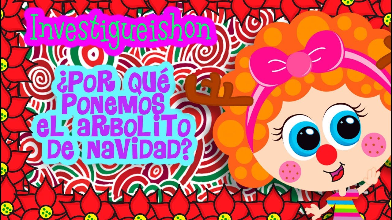 Por qu&eacute; ponemos arbolito de Navidad??? - Investigueishon - Distroller