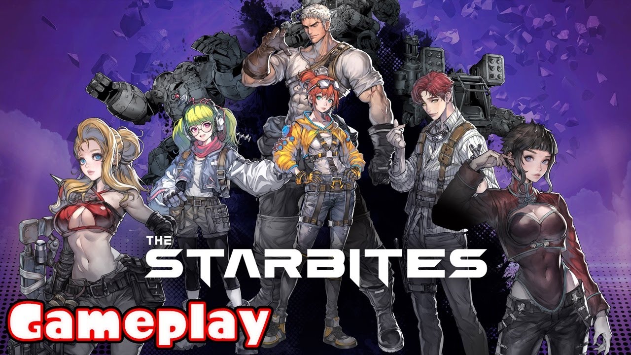 PREVIEW | Starbites Gameplay | (NIS America Showcase 2025)