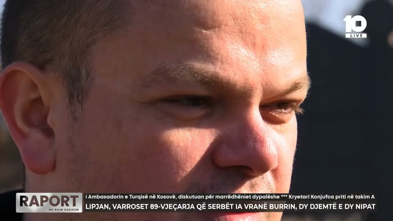 Lipjan, varroset 89-vjeçarja që serbët ia vranë burrin, dy djemtë e dy nipat