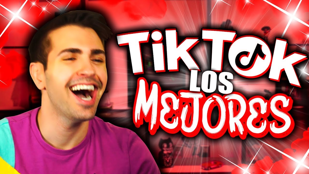 REACCIONO A LOS MEJORES TIK TOKS 🤣 (Si te ries pierdes)