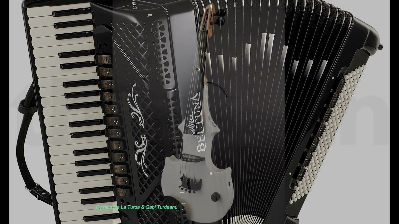 Costica De La Turda & Gabi Turdeanu 💢 Ceardas Si b minor💢  NOU 2023