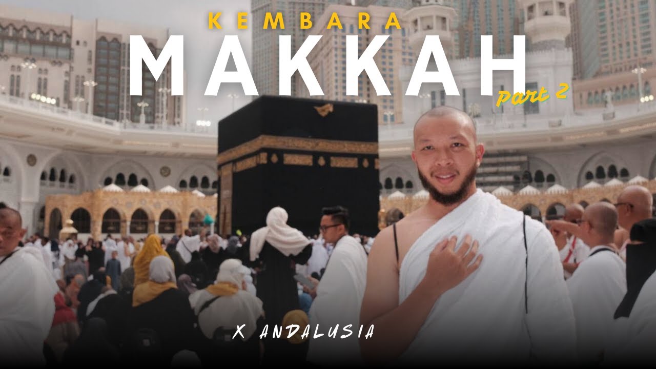Vlog Umrah 2025 | Kota Mekah, Kota Penuh Berkah
