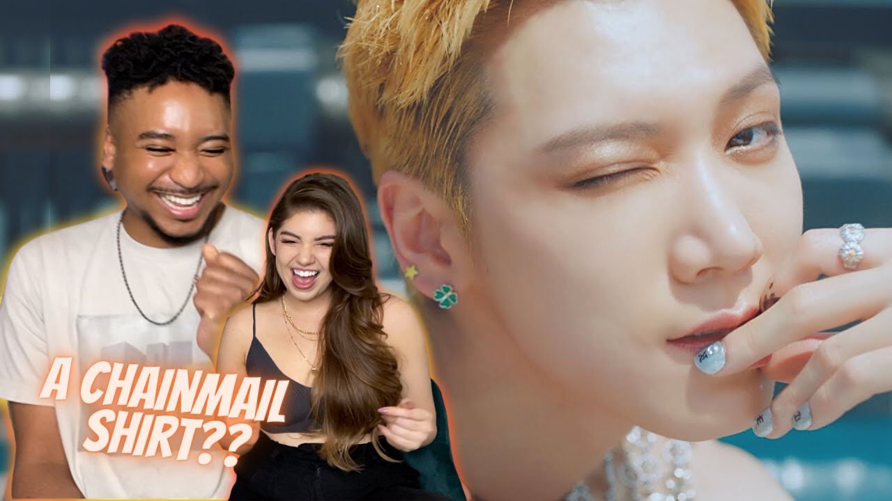 TEN 텐 'Paint Me Naked' MV REACTION // K-Pop Songwriter Reacts!