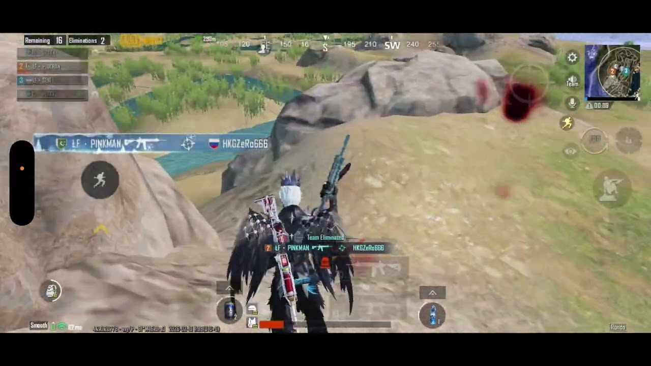 HIGHLIGHTS | PUBGM 🔥