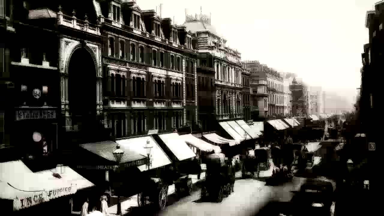 L'uomo della Folla - E.A. Poe