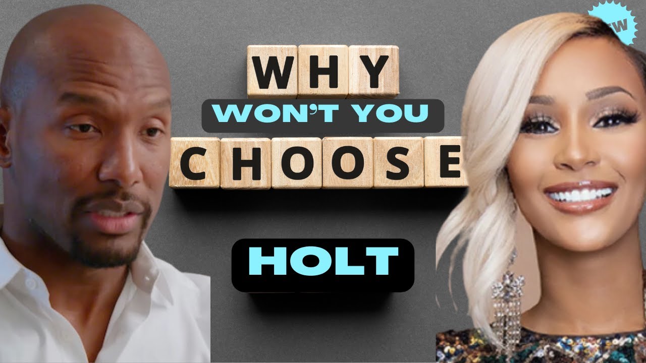 Source Exposes #MartellHolt Is Fixated on  Destroying His Ex-Wife | #LAMH Review