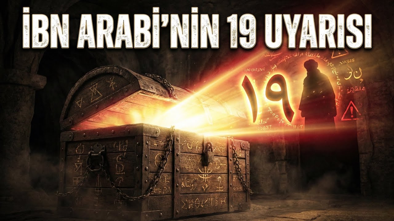 Kader, Kur&rsquo;an ve 19&rsquo;un Sırrı | Kaderin Matematiksel Kodu