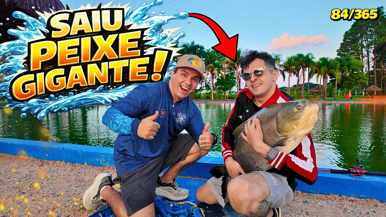 PESQUEI COM MEU IRM&Atilde;O DEPOIS DE 15 ANOS&hellip; O INACREDIT&Aacute;VEL ACONTECEU!