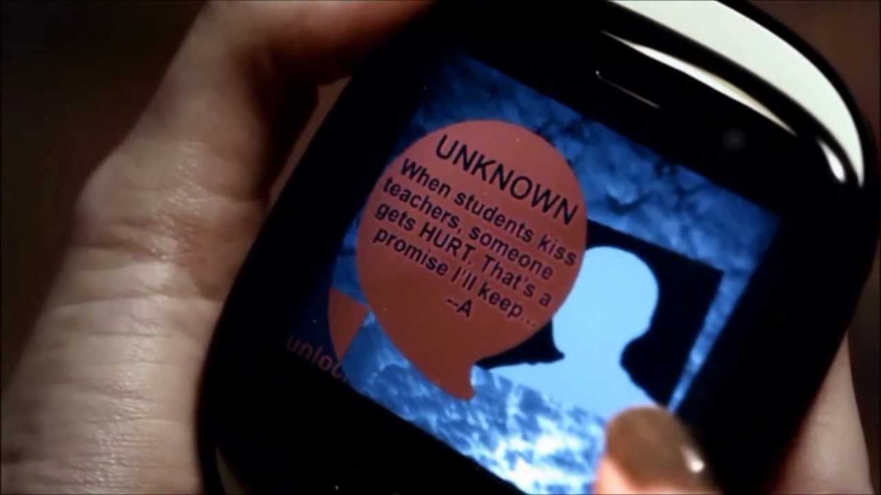 eyes open;;pretty little liars