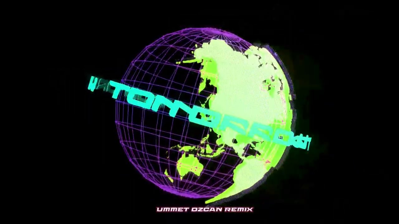 Tiësto - Tomorrow (Ummet Ozcan Remix) [Official Visualizer]