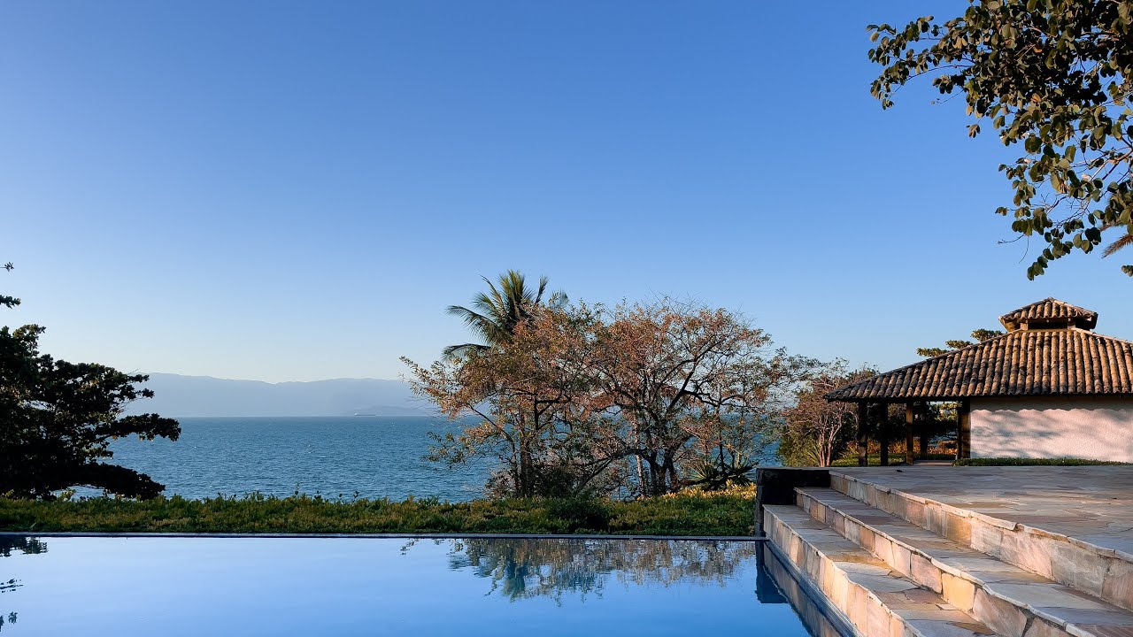 Fantástico | Casa | fazenda | Vista Mar - Um lugar único em ILHABELA - R$20.000.000,00
