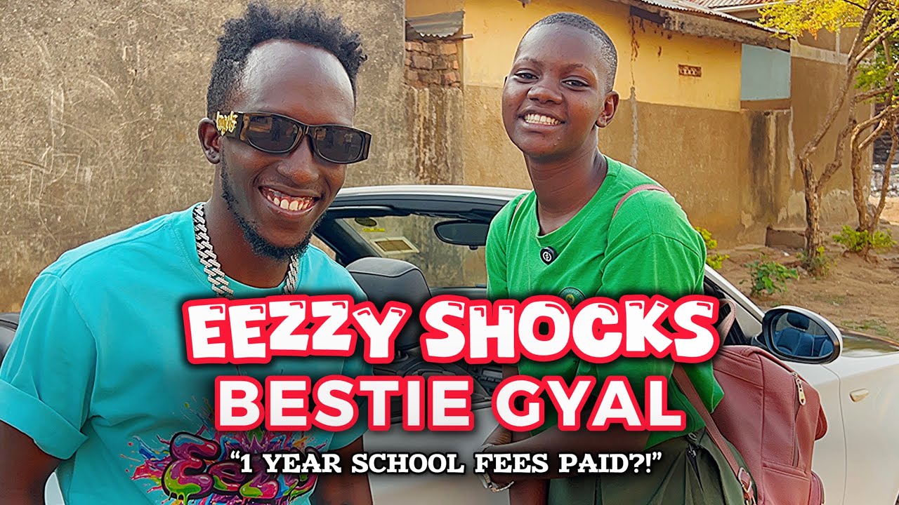Eezzy Promises to Pay Bestie Gyal’s School Fees for a Whole Year! 😳🔥##dontskip 