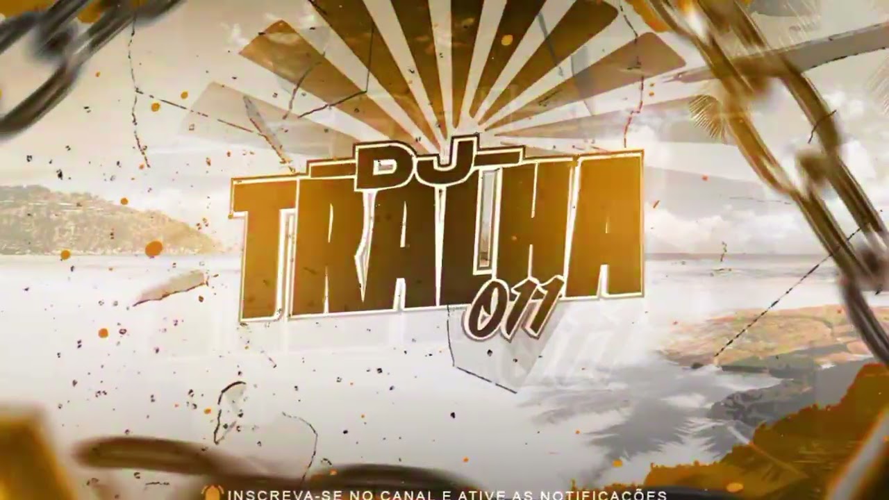 MAGRÃO RACIONAIS (DJ TRALHA 011)