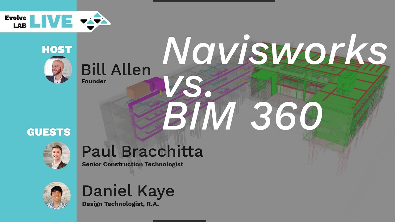 Navisworks vs. BIM360
