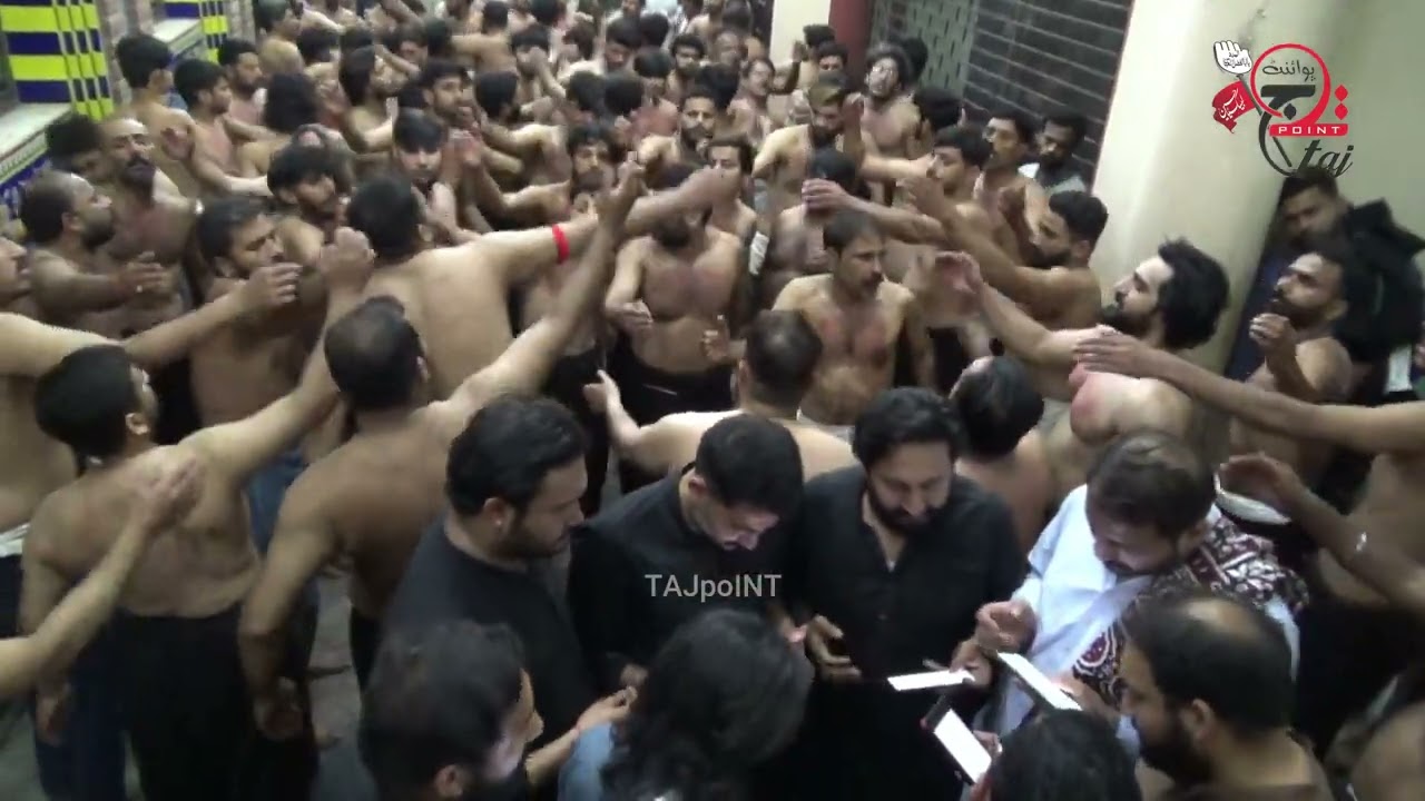 Aye Dard Ali Nu Kha Gaye Ne | 19 Ramzan 1444 Hijri 10 April 2023 | Matami Sangat Bangali Bagh Lahore