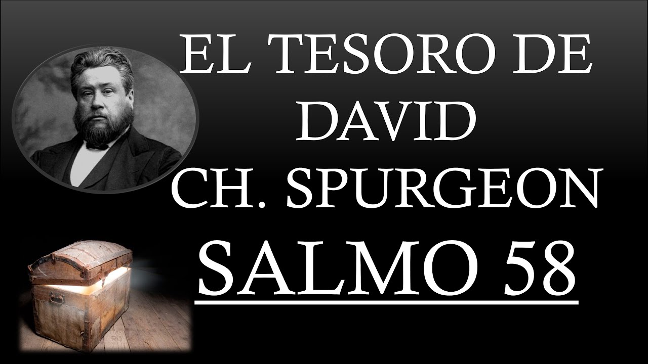 EL TESORO DE DAVID - CHARLES SPURGEON 