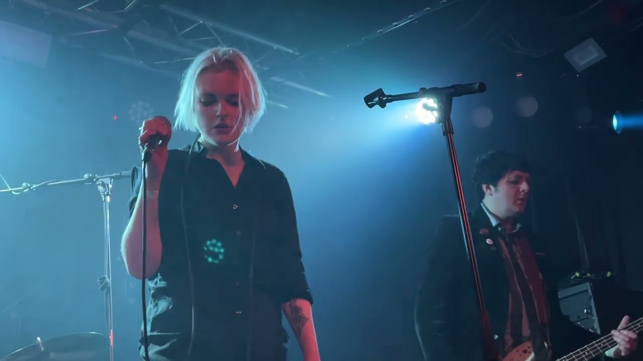 Desperate Journalist - Everything You Wanted - Belgrave Music Hall, Leeds - 17 January 2025