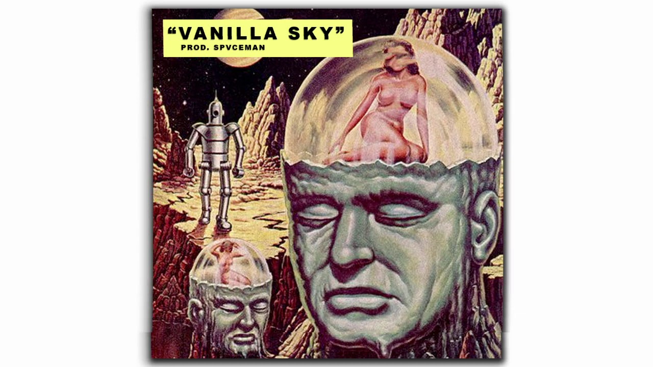 vanilla sky - spvceman