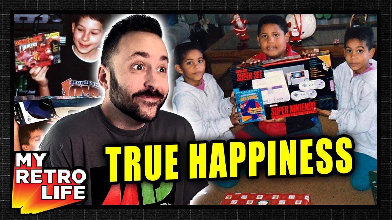 Reacting to YOUR GAMING PHOTOS from the 80s 90s and 00s - My Retro Life