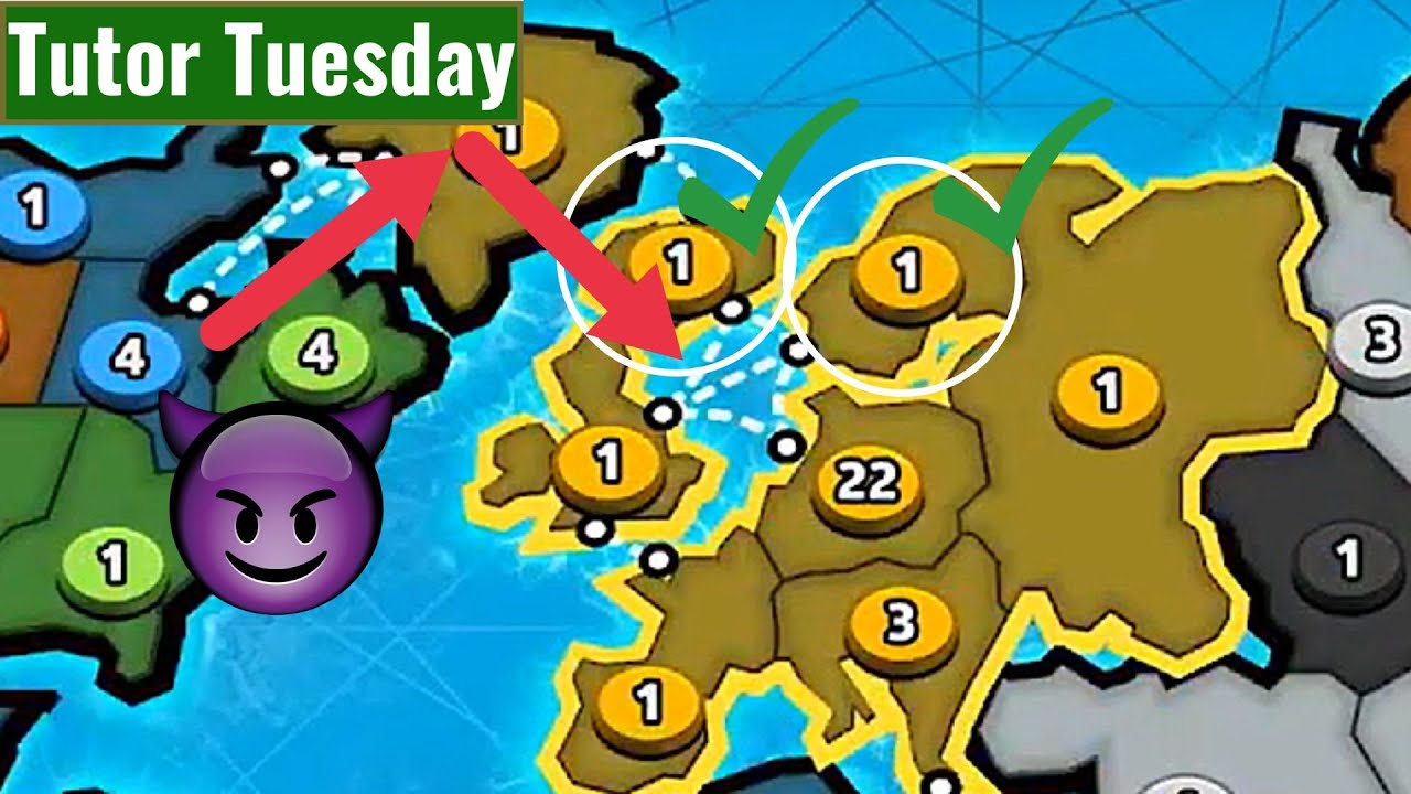 Don't Turtle in Europe. Do this instead! - Tutor Tuesday