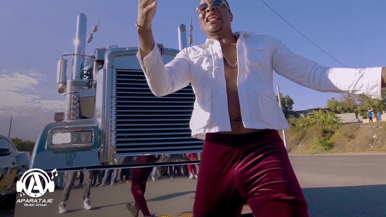 El Mega - Plata Y Mono ( Video Oficial )