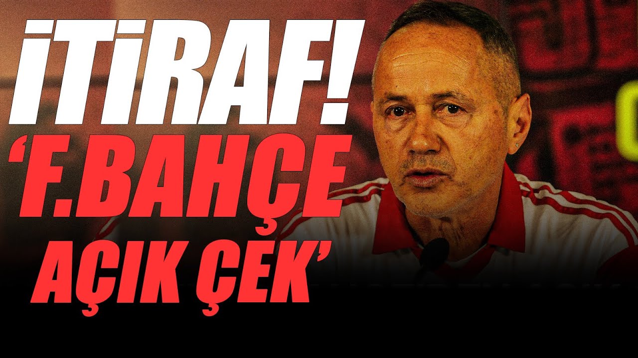 PREKAZI'DEN İTİRAF : 