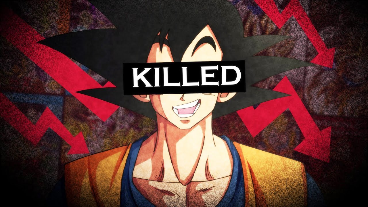 This DBZ Game Didn't Just Die | It Was Murdered