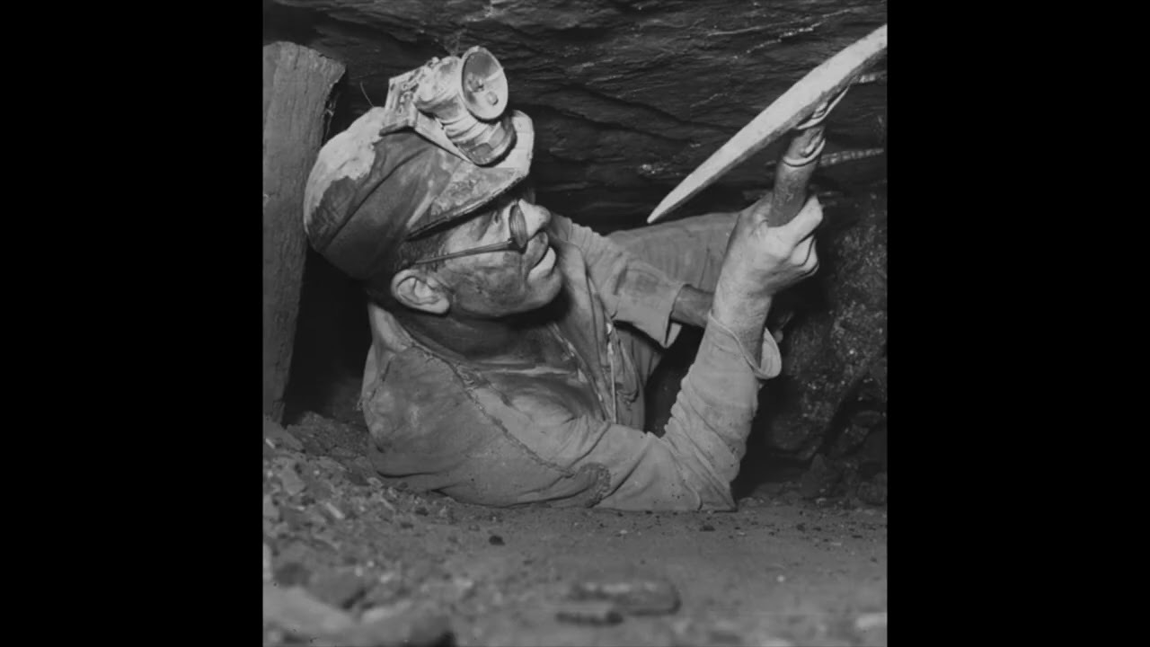 coal mining type beat