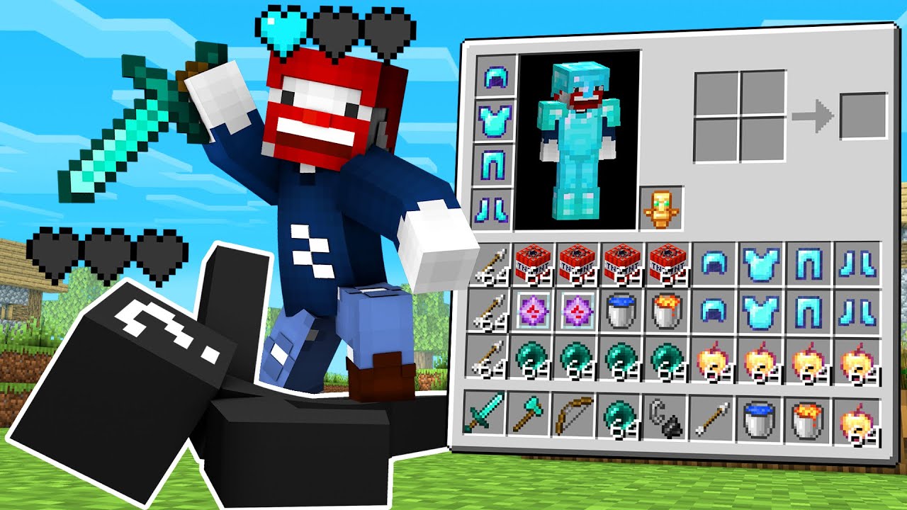 ICH BANNE ZWEITEN SPIELER! - Minecraft Helden