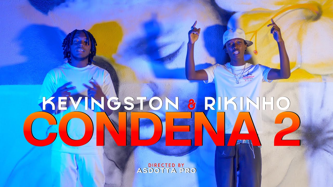 KEVINGSTON & REKINHO CONDENA 2 4K VEDIO OFICIAL 2026