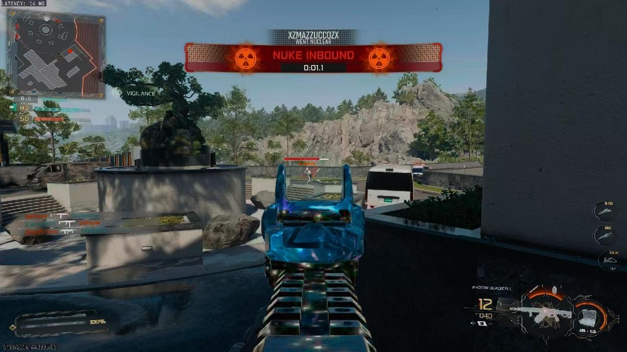 Black Ops 7 - Nuclear Gameplay (EGRT-17)