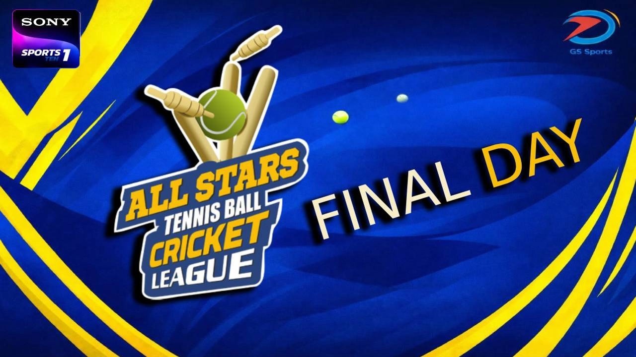 All Stars Tennis Ball Cricket League 2026 || FINALS || LAST DAY ||