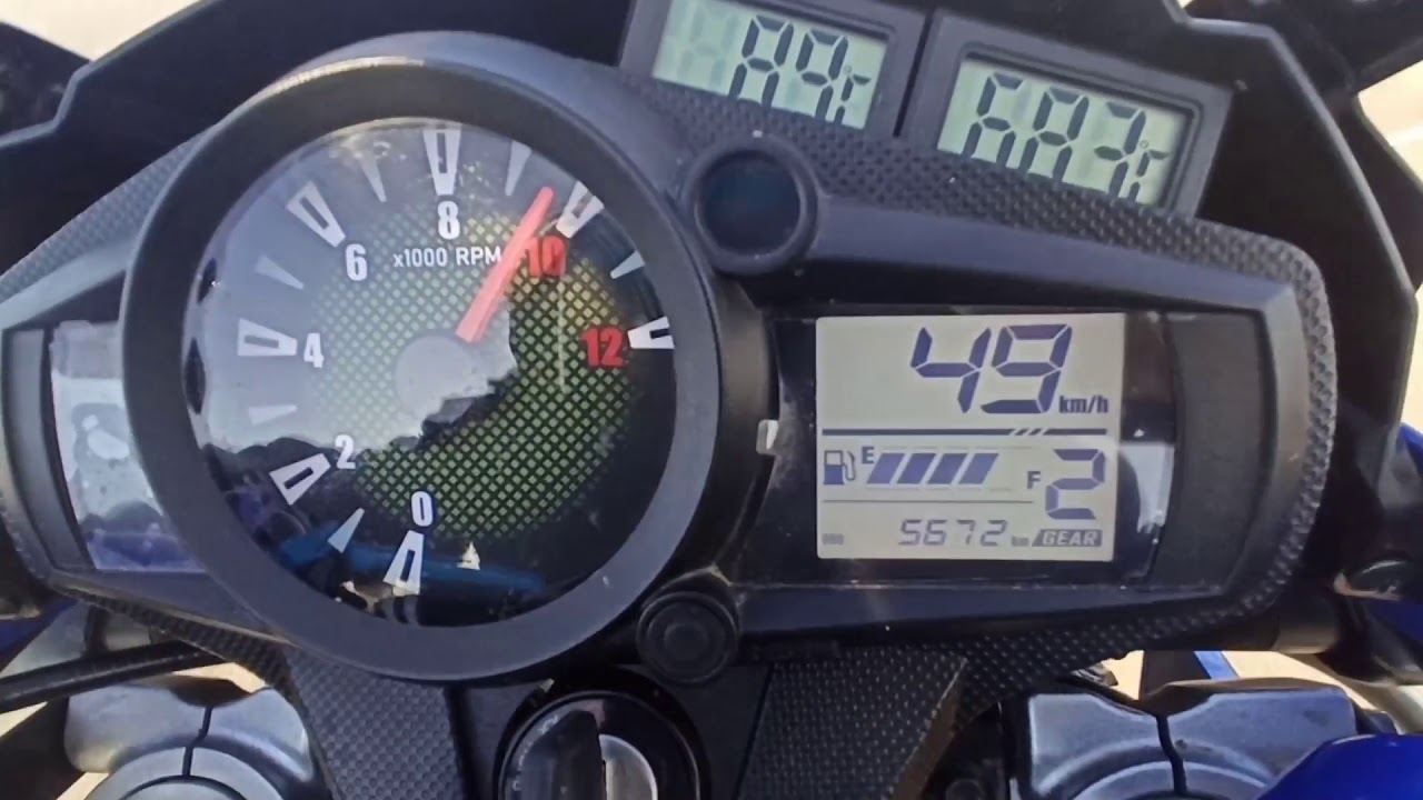 Разгон motoland xr250 enduro 172fmm 2020г.