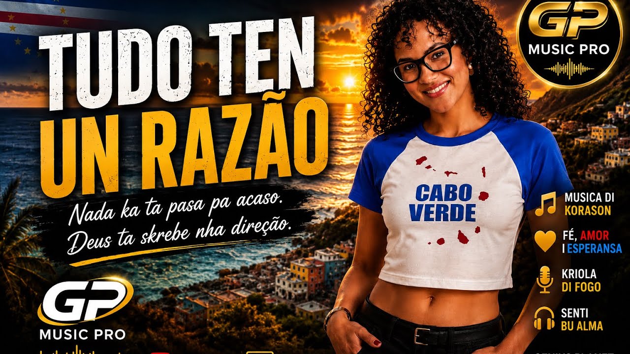 TUDO TEN UN RAZ&Atilde;O | Official Music Video | GP Music Pro | Adys Vibes