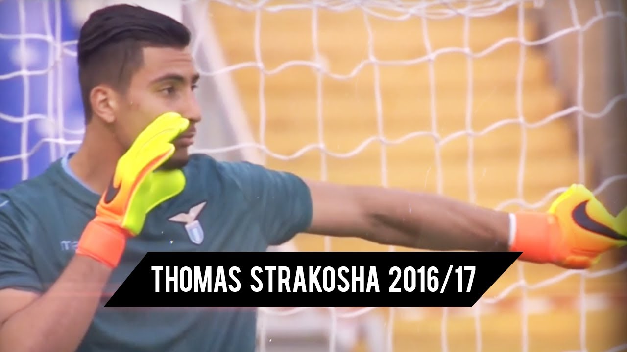 Thomas Strakosha | Best Saves 2016/17