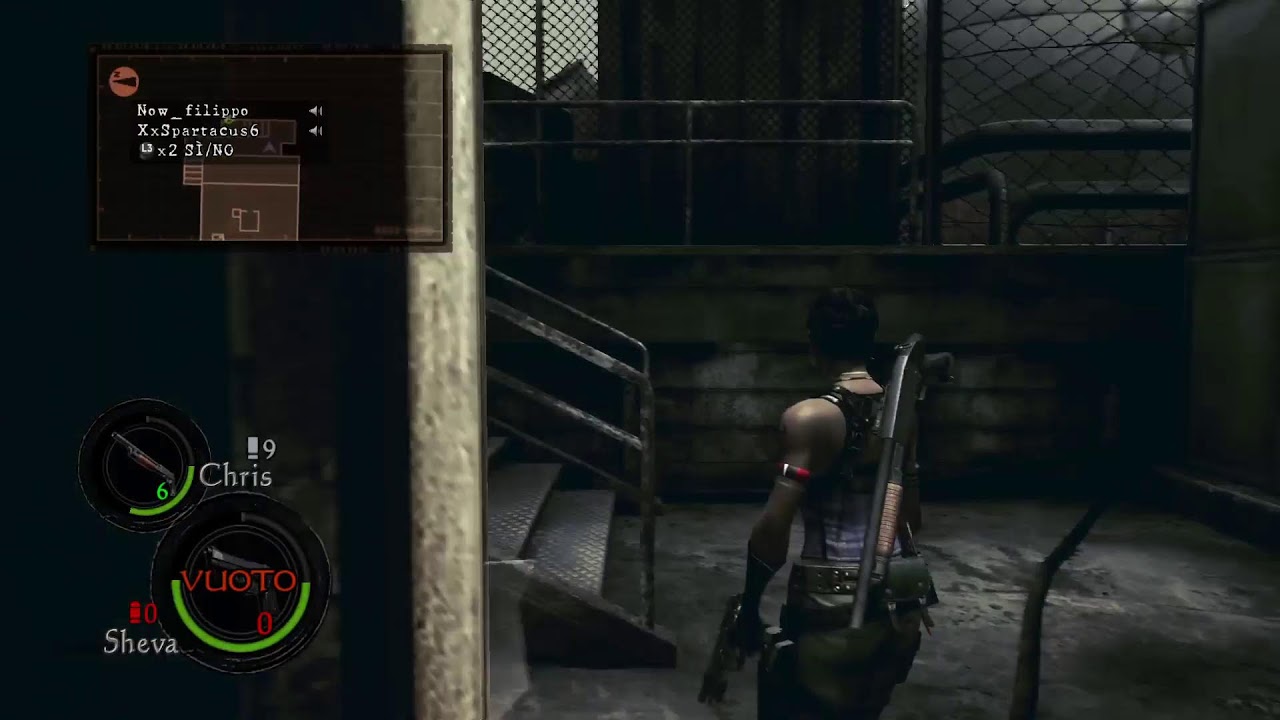Resident Evil 5