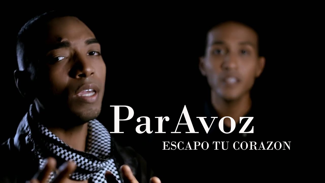 ParAvoz - Escap&oacute; tu coraz&oacute;n - JONNTERRY