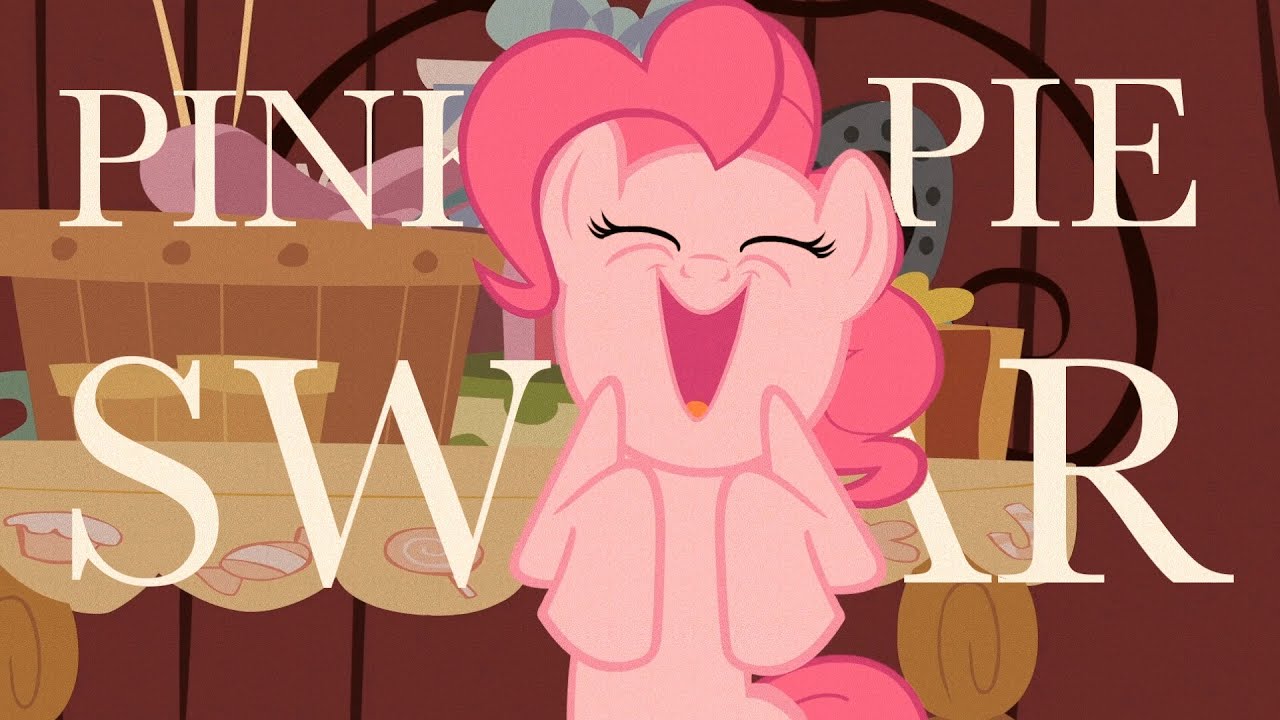 SoGreatandPowerful : Pinkie Pie Swear (2016 Remake)