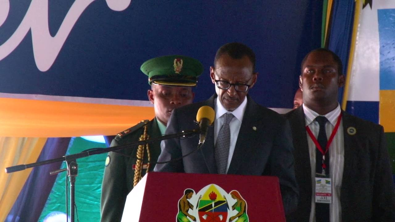 State visit to the United Republic of Tanzania | Dar es Salaam, 1 July 2016