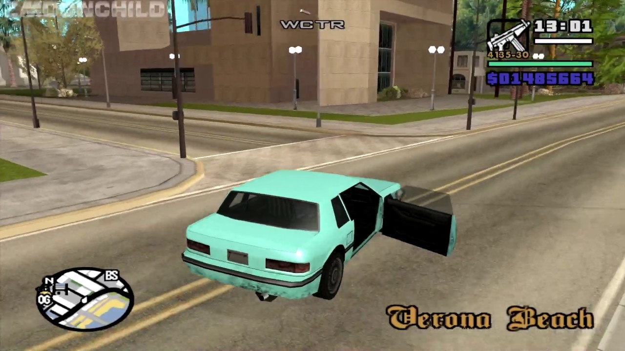 Rainbomizer - GTA San Andreas - Photo Opportunity - Syndicate mission 1