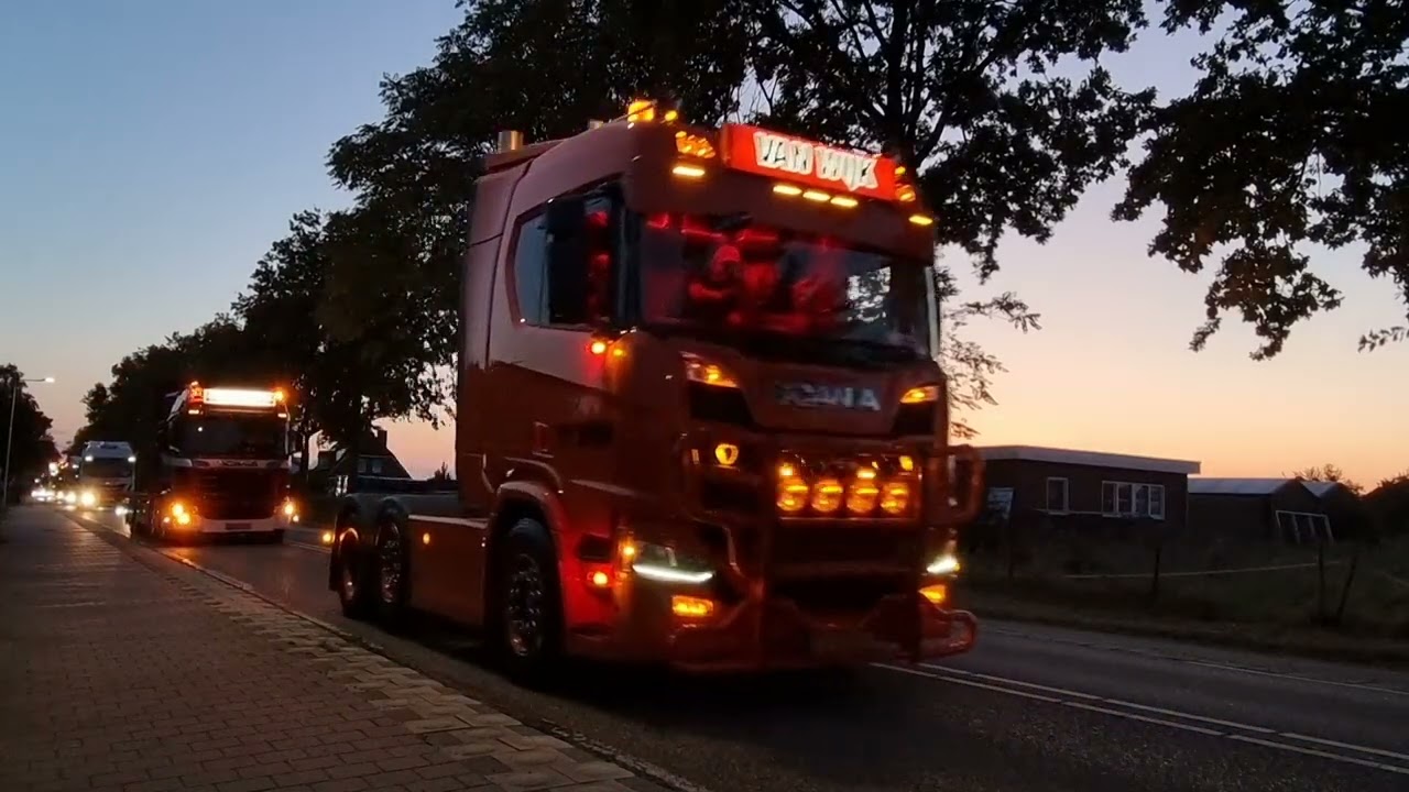 Truckrun Lingewaard 2024