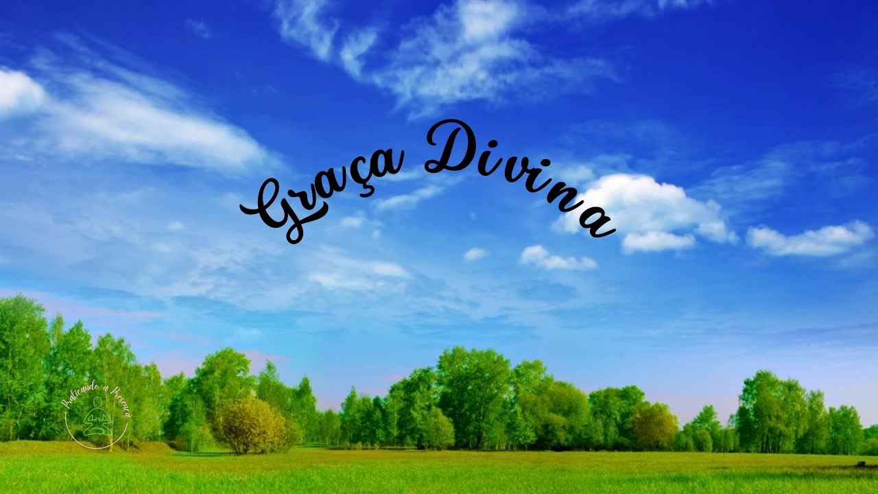 GRA&Ccedil;A DIVINA